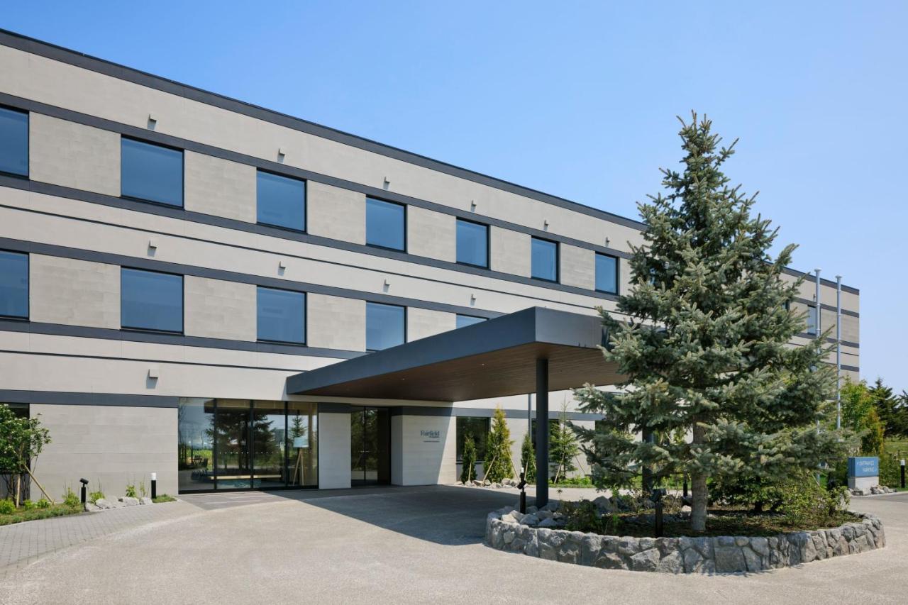 Fairfield By Marriott Hokkaido 3*