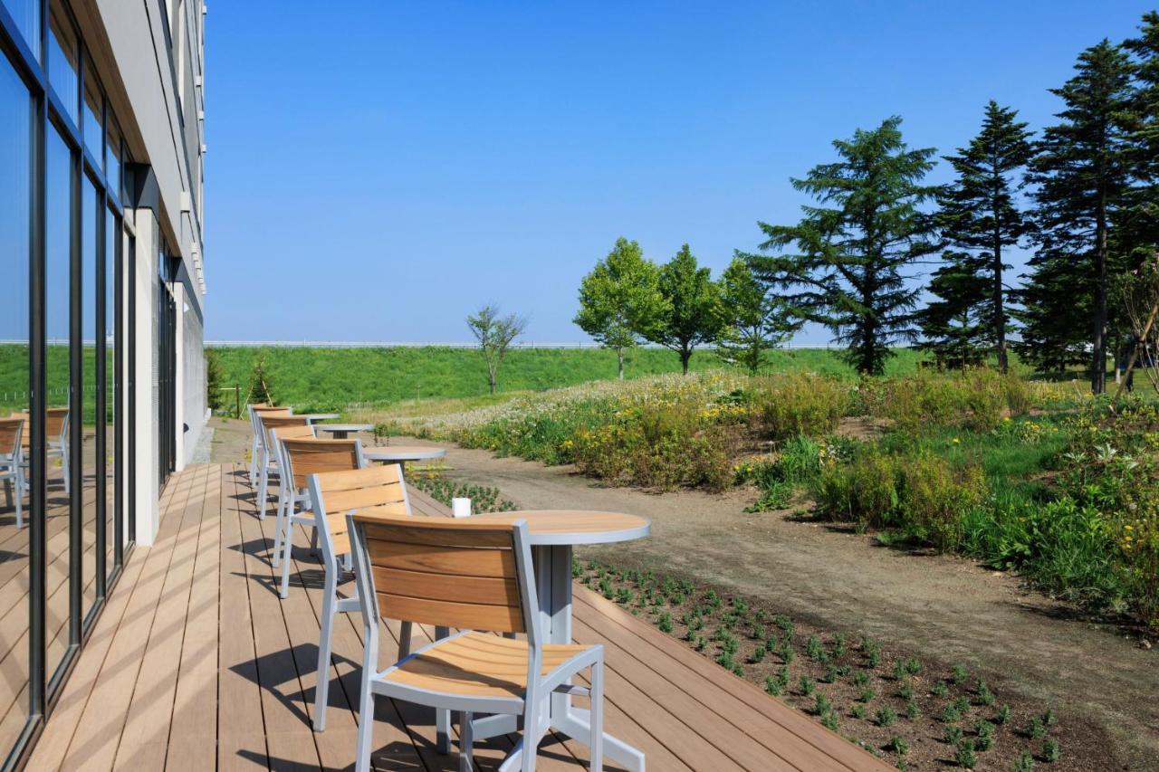 Hotel Fairfield By Marriott Hokkaido 3*